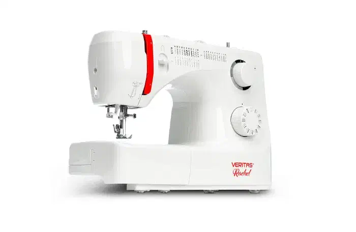 Photo d'une machine à coudre VERITAS Rachel