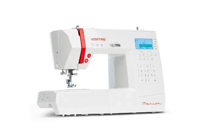 Photo d'une machine à coudre VERITAS Marion