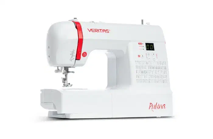 Photo d'une machine à coudre VERITAS Rubina