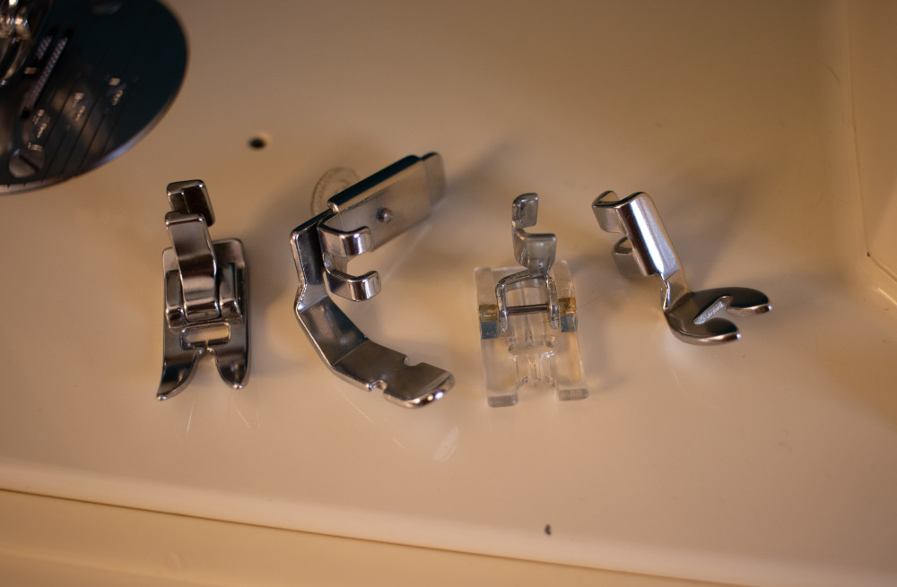 Photo des accessoires d'une Thimonnier 6100